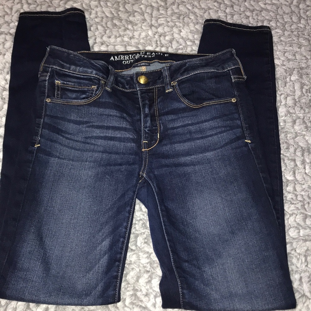 American Eagle Jeggings
